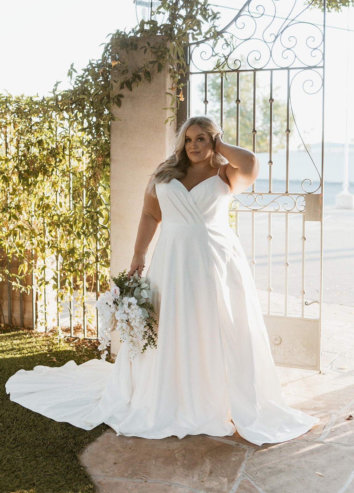 Angie - Wedding Gown - Stella York