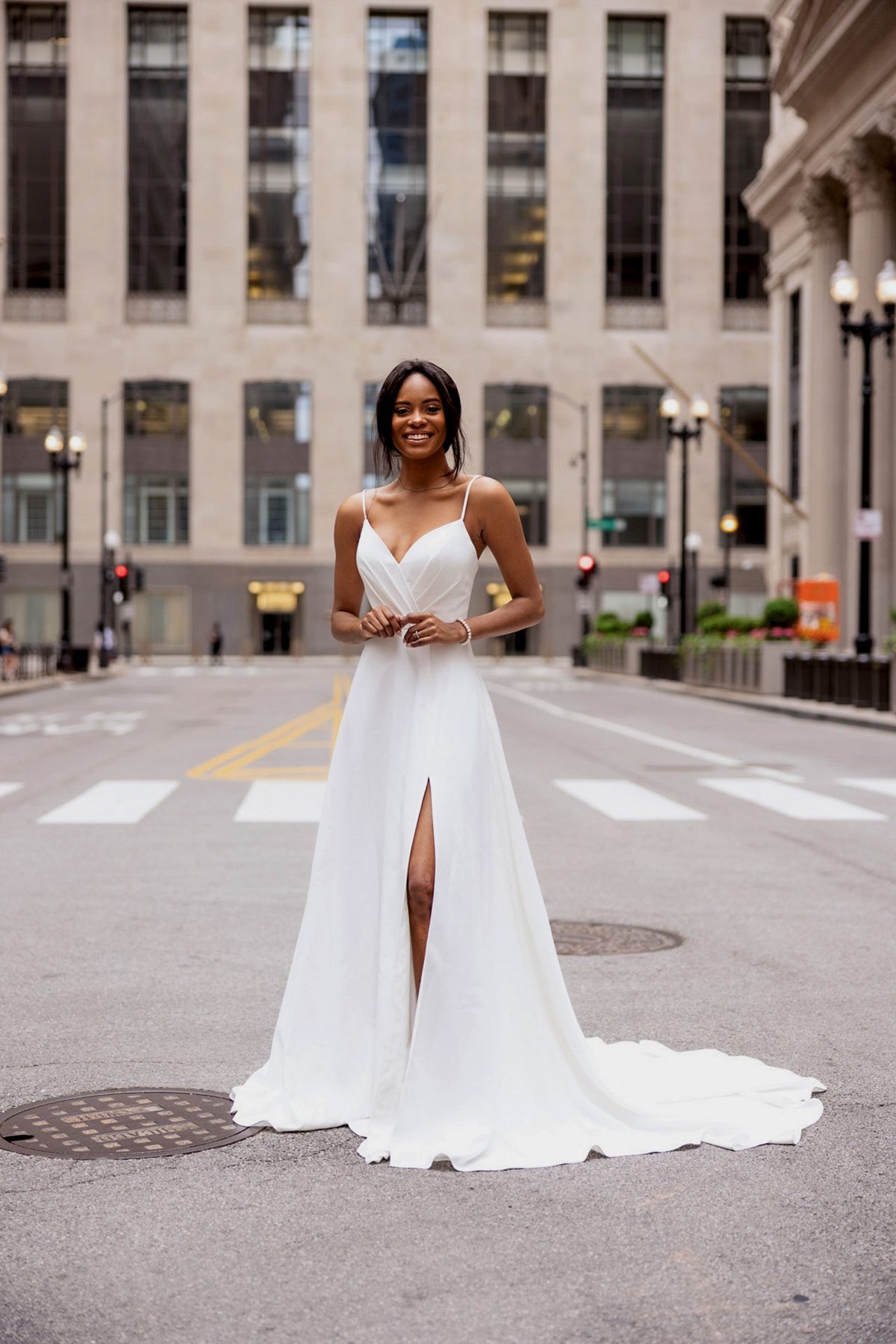 Angie - Wedding Gown - Stella York