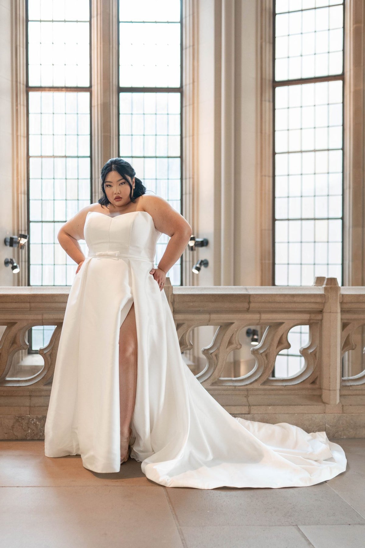 Bridget - Wedding Gown - Stella York