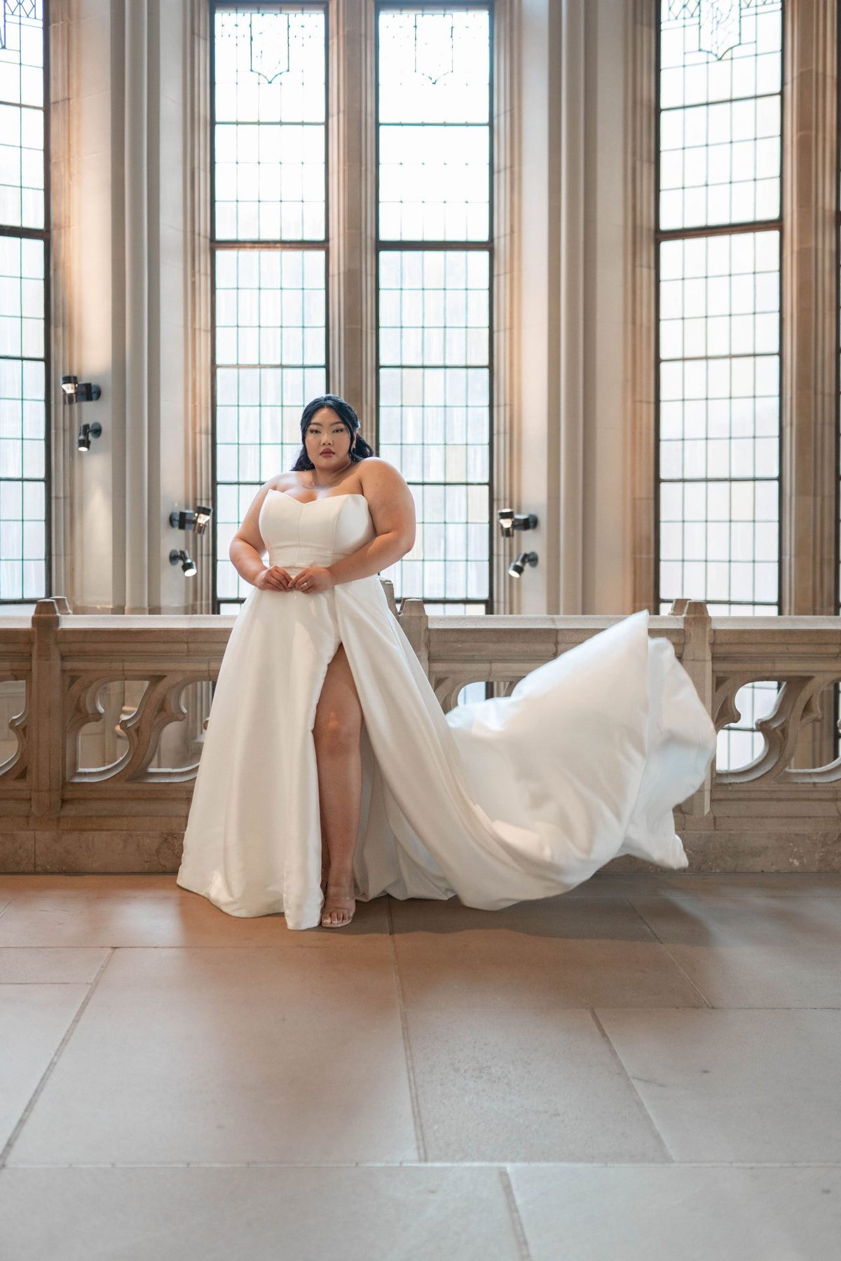 Bridget - Wedding Gown - Stella York