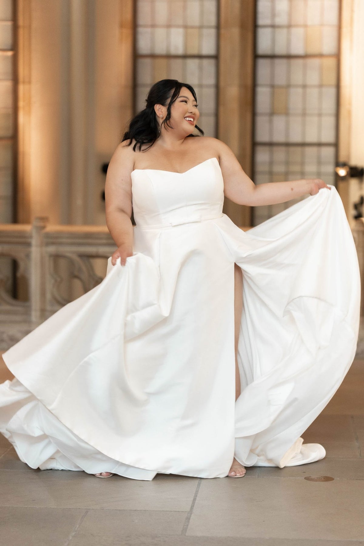 Bridget - Wedding Gown - Stella York