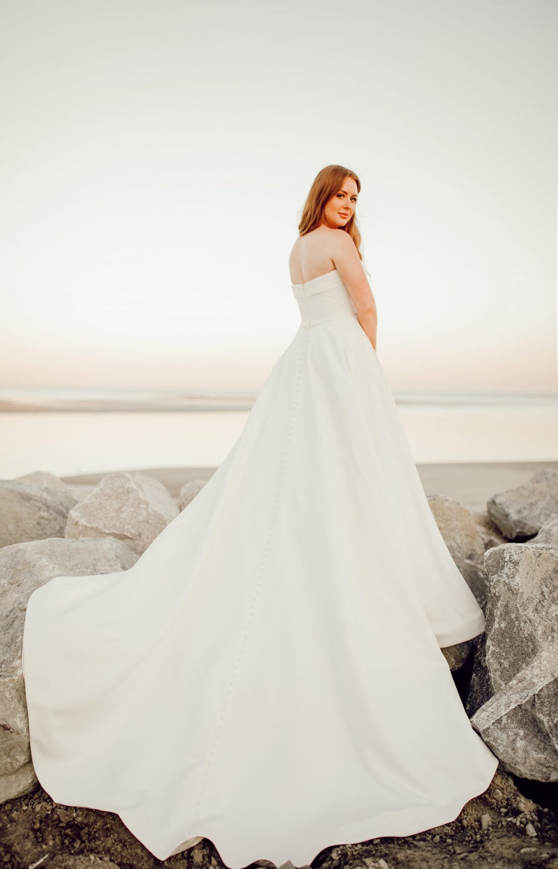 Bristol - Wedding Gown - Stella York
