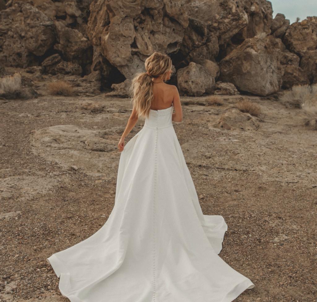 Bristol - Wedding Gown - Stella York