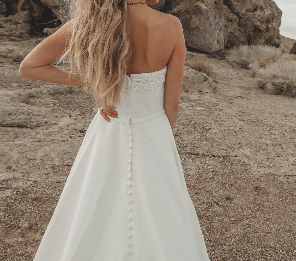 Bristol - Wedding Gown - Stella York