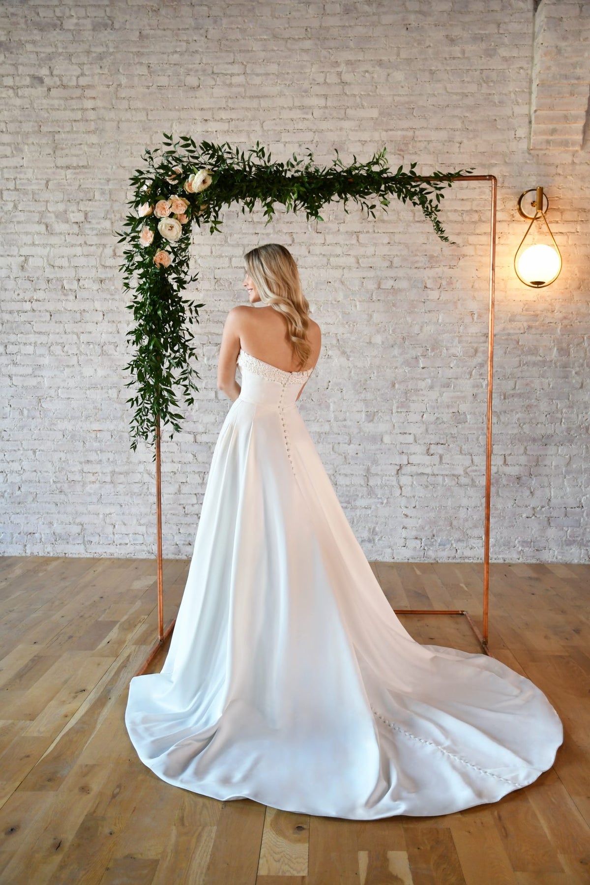 Bristol - Wedding Gown - Stella York