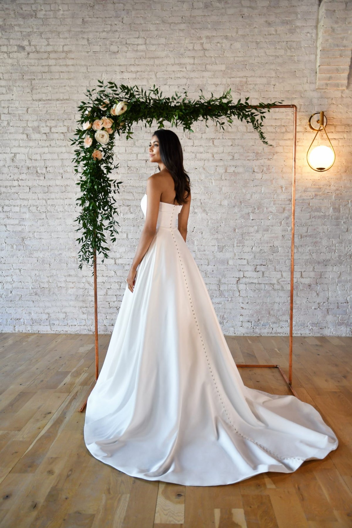 Bristol - Wedding Gown - Stella York