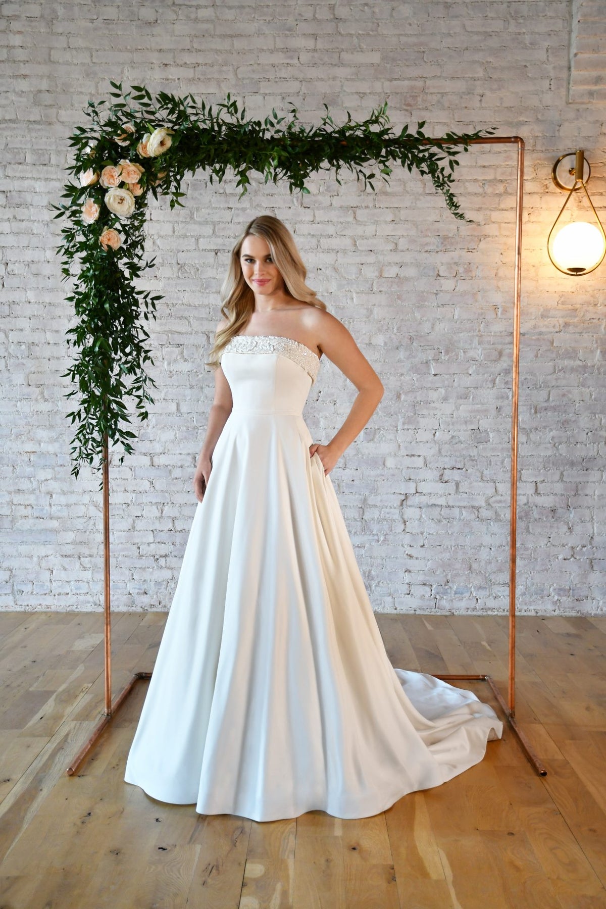 Bristol - Wedding Gown - Stella York