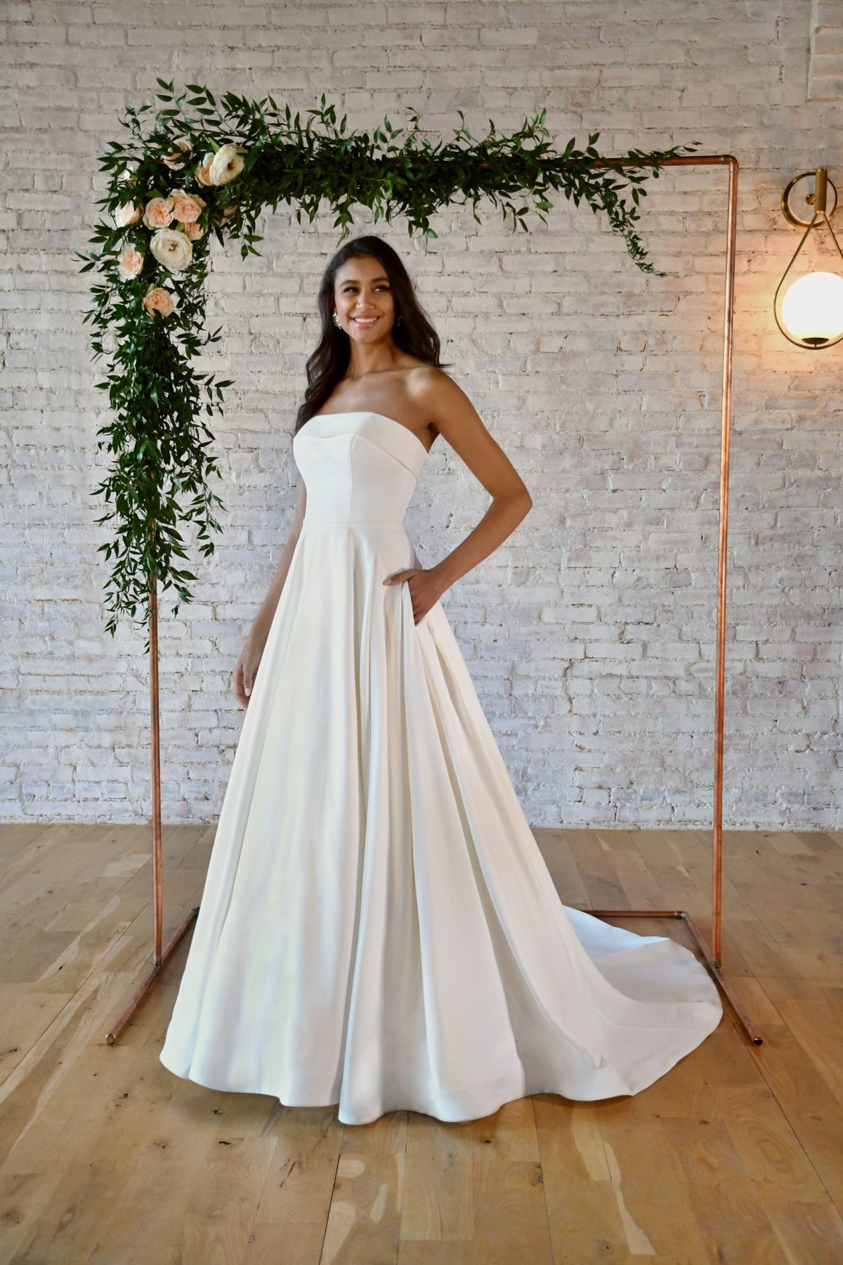 Bristol - Wedding Gown - Stella York