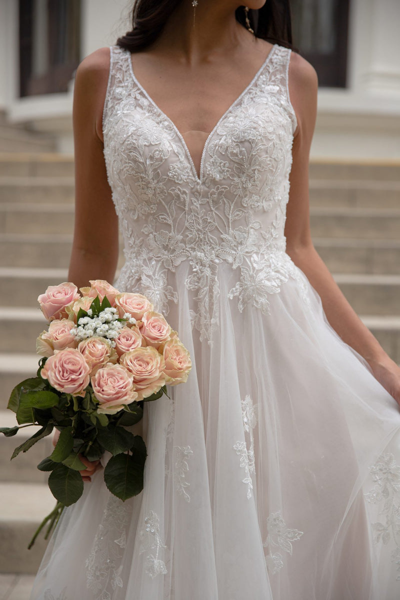 Coraline - Wedding Gown - Stella York