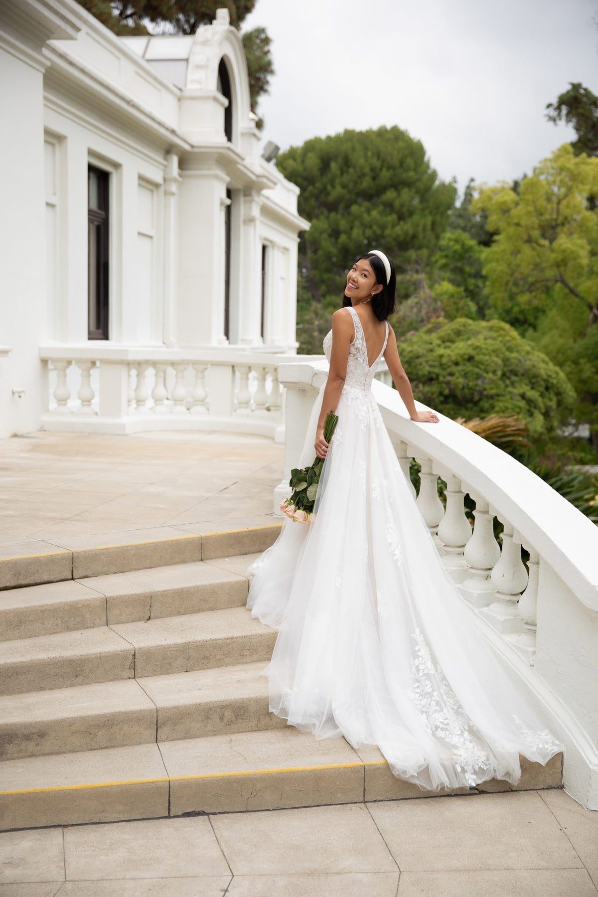 Coraline - Wedding Gown - Stella York