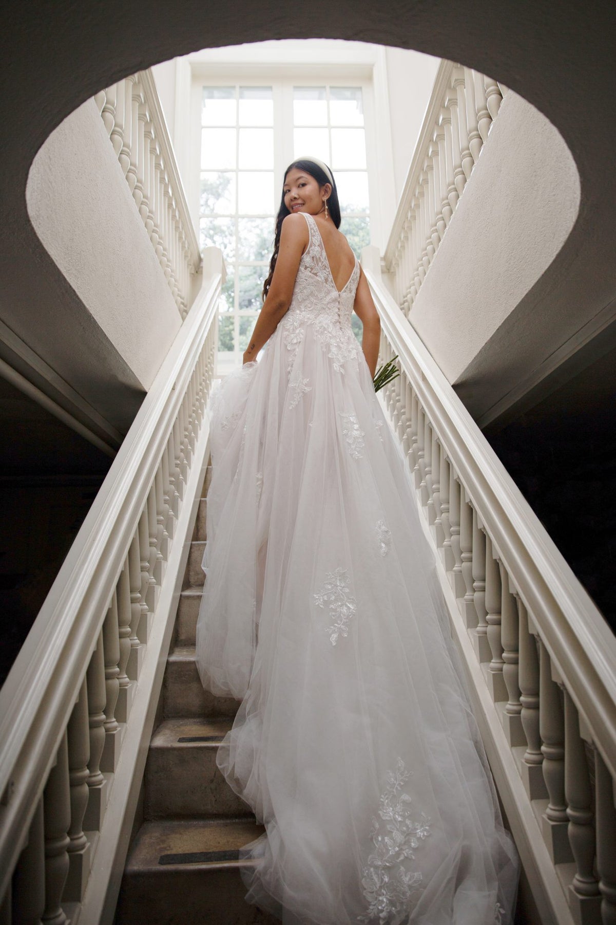 Coraline - Wedding Gown - Stella York