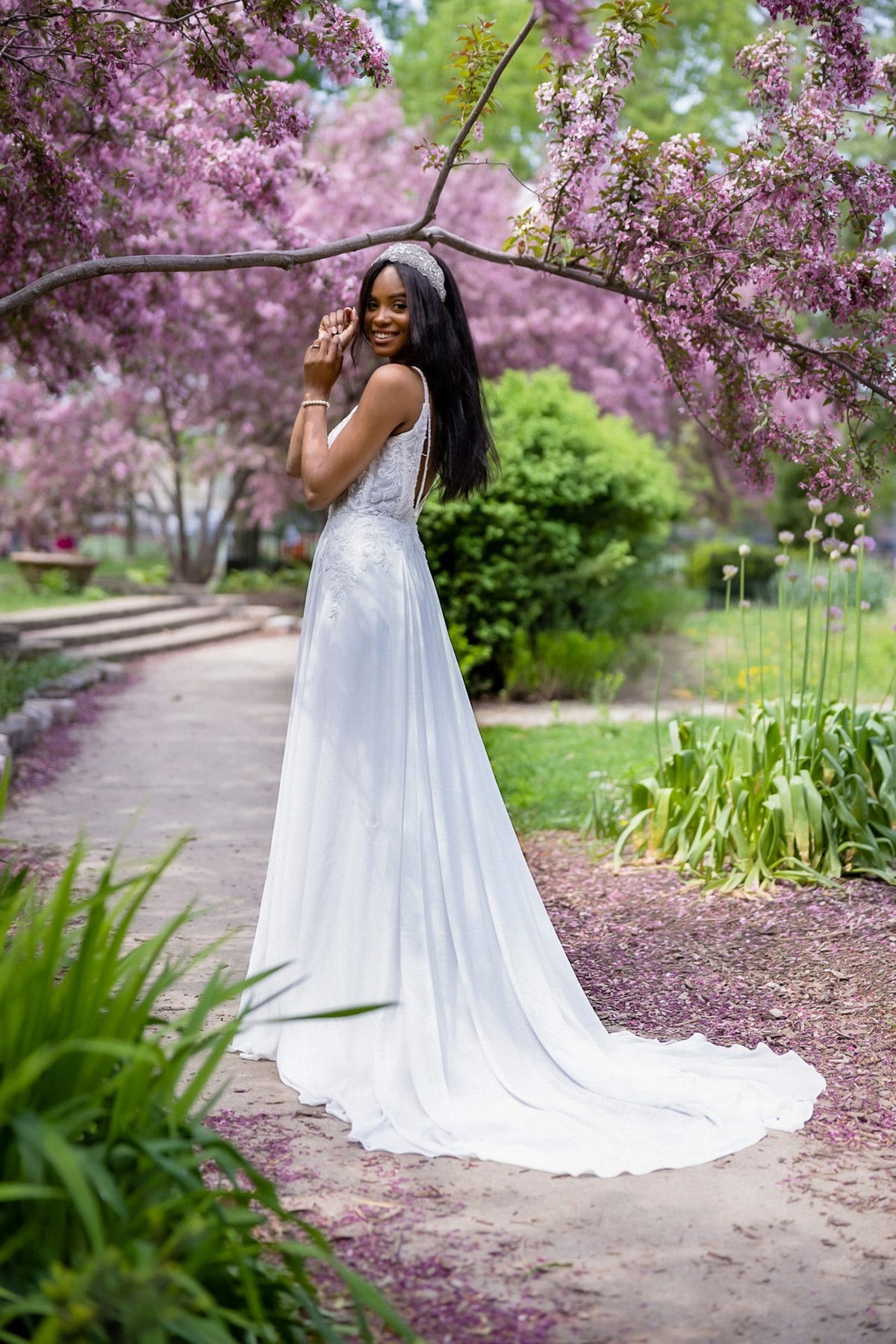 Fallon - Wedding Gown - Stella York