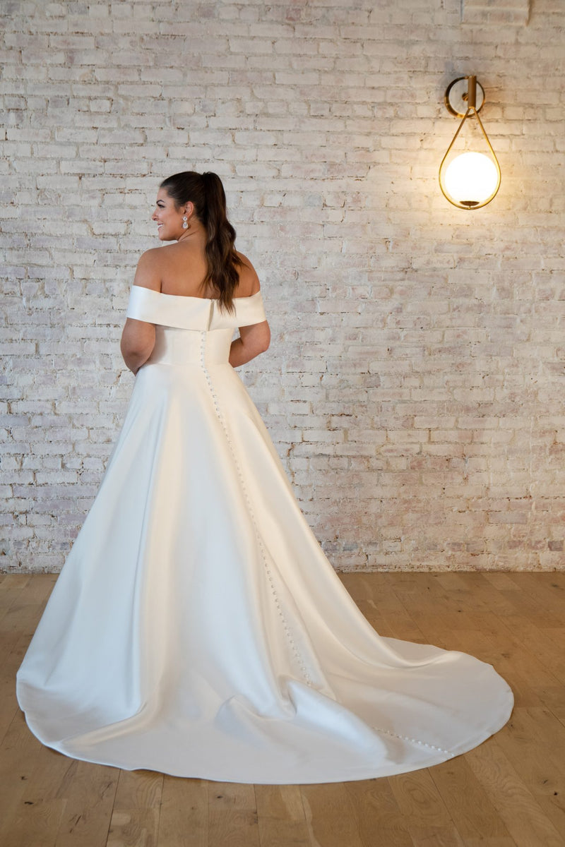 Kaitlyn - Wedding Gown - Stella York