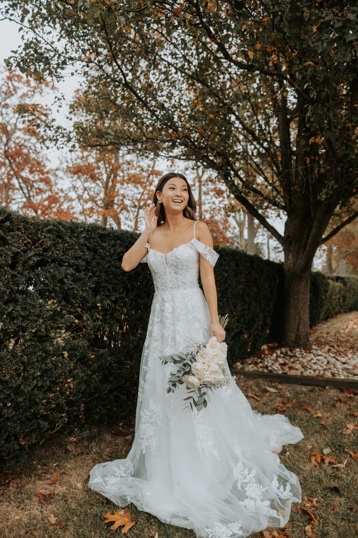 Kaliyah - Wedding Gown - Stella York
