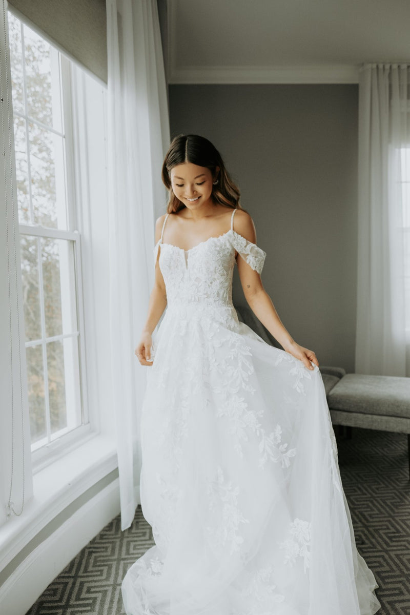 Kaliyah - Wedding Gown - Stella York