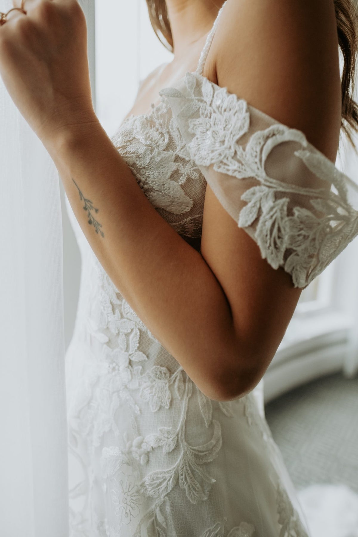 Kaliyah - Wedding Gown - Stella York