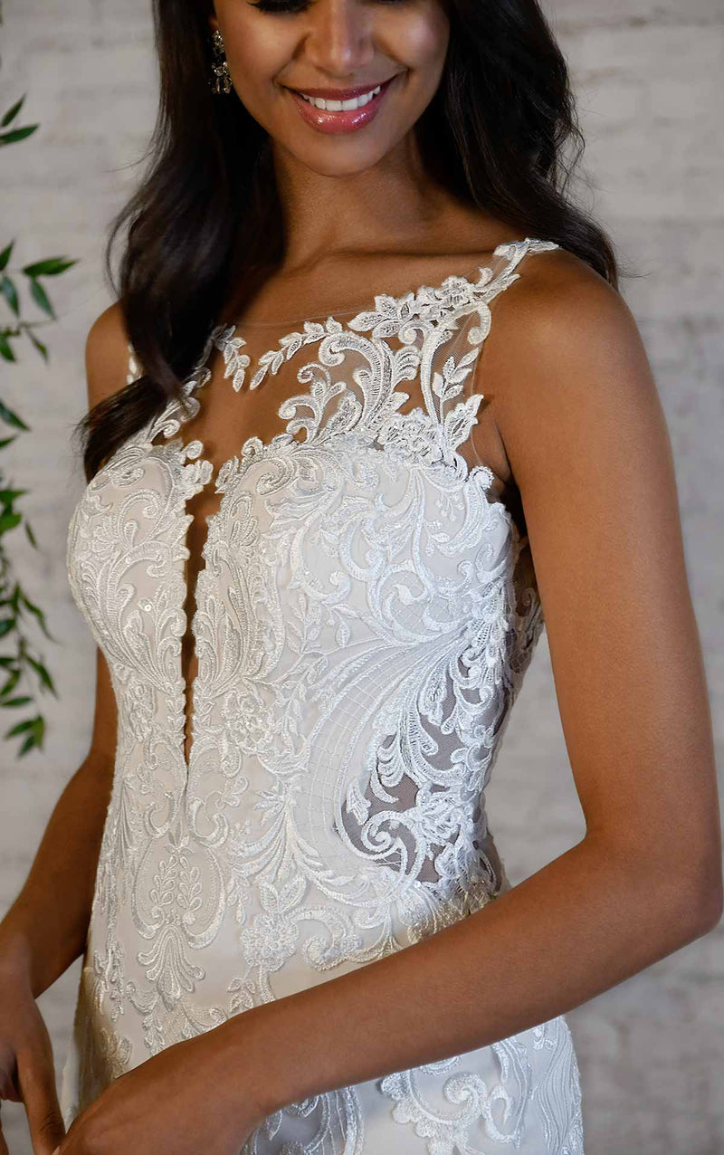 Maliyah - Stella York - Wedding Gown - Stella York