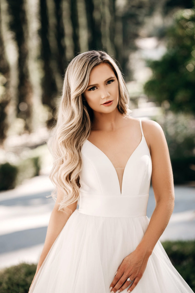 Maren - Wedding Gown - Stella York