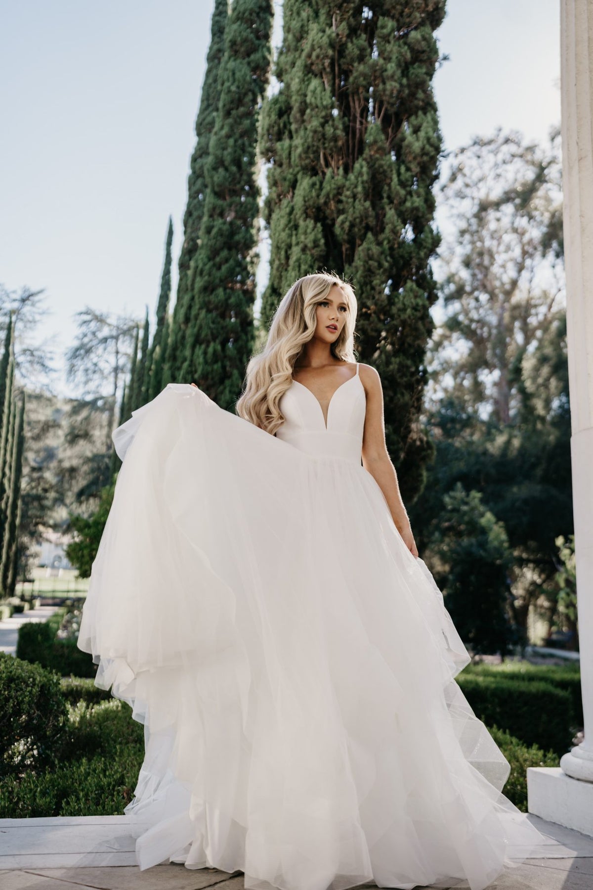 Maren - Wedding Gown - Stella York