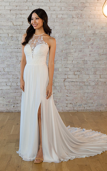 Mina - Stella York - Wedding Gown - Stella York