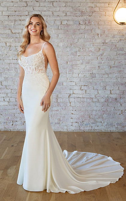 Reyna - Wedding Gown - Stella York