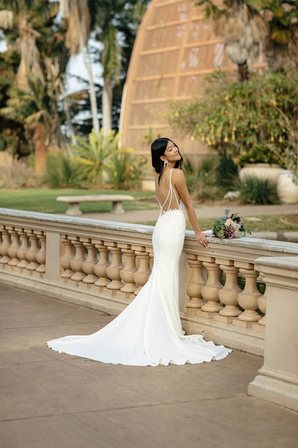 Reyna - Wedding Gown - Stella York
