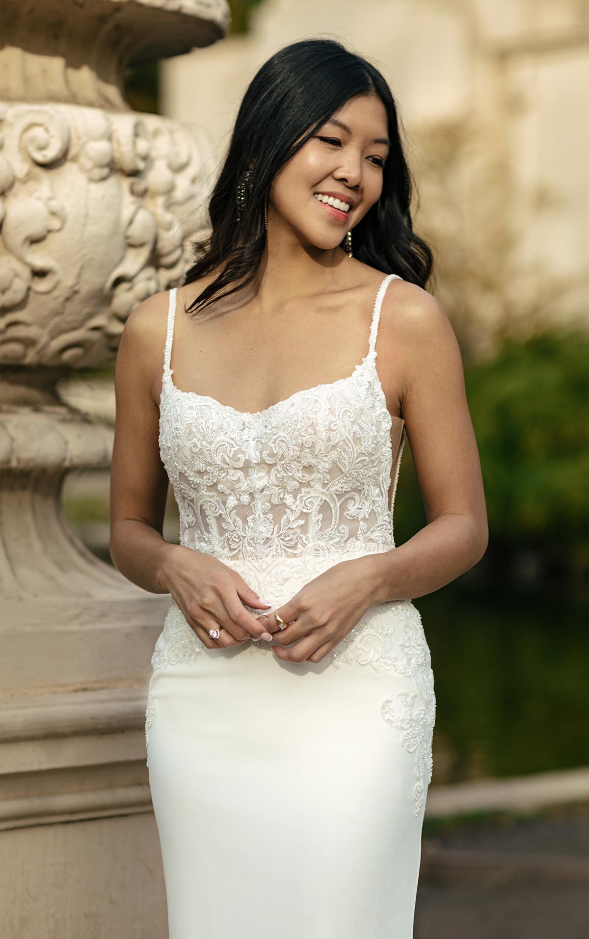 Reyna - Wedding Gown - Stella York
