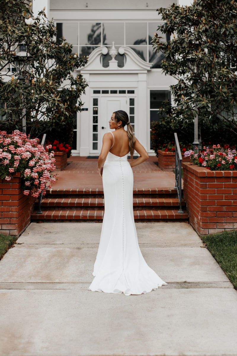 Thalia - Wedding Gown - Stella York