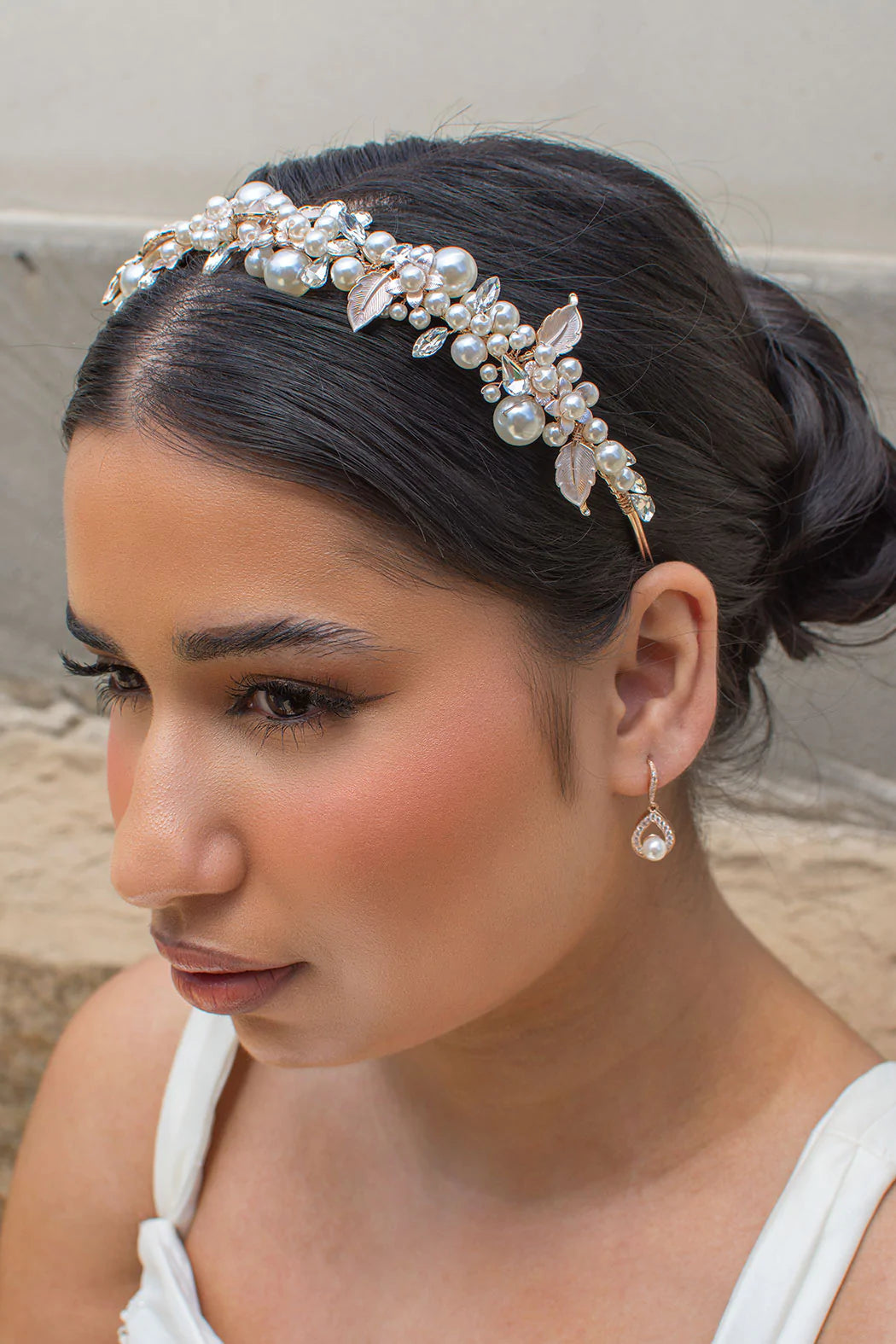 Heather Head Band - Jewellery - Windsor Bridal Jewellery