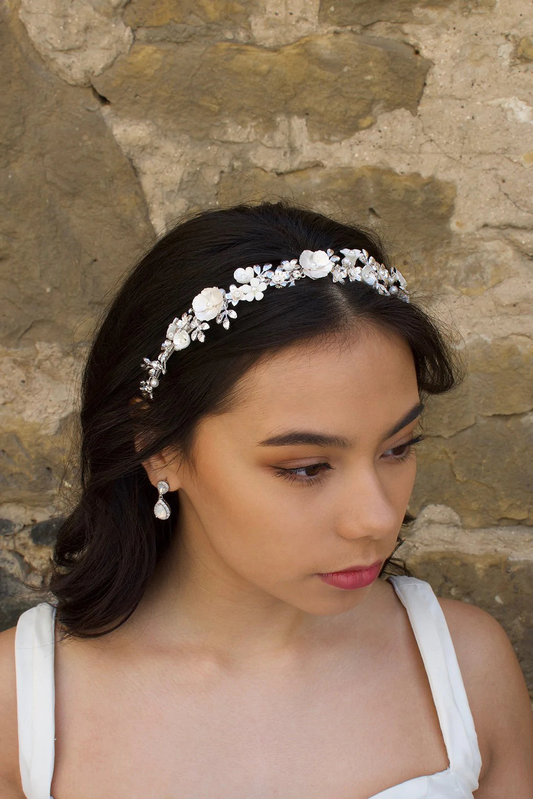 Elodie Head Crown - Jewellery - Windsor Bridal Jewellery