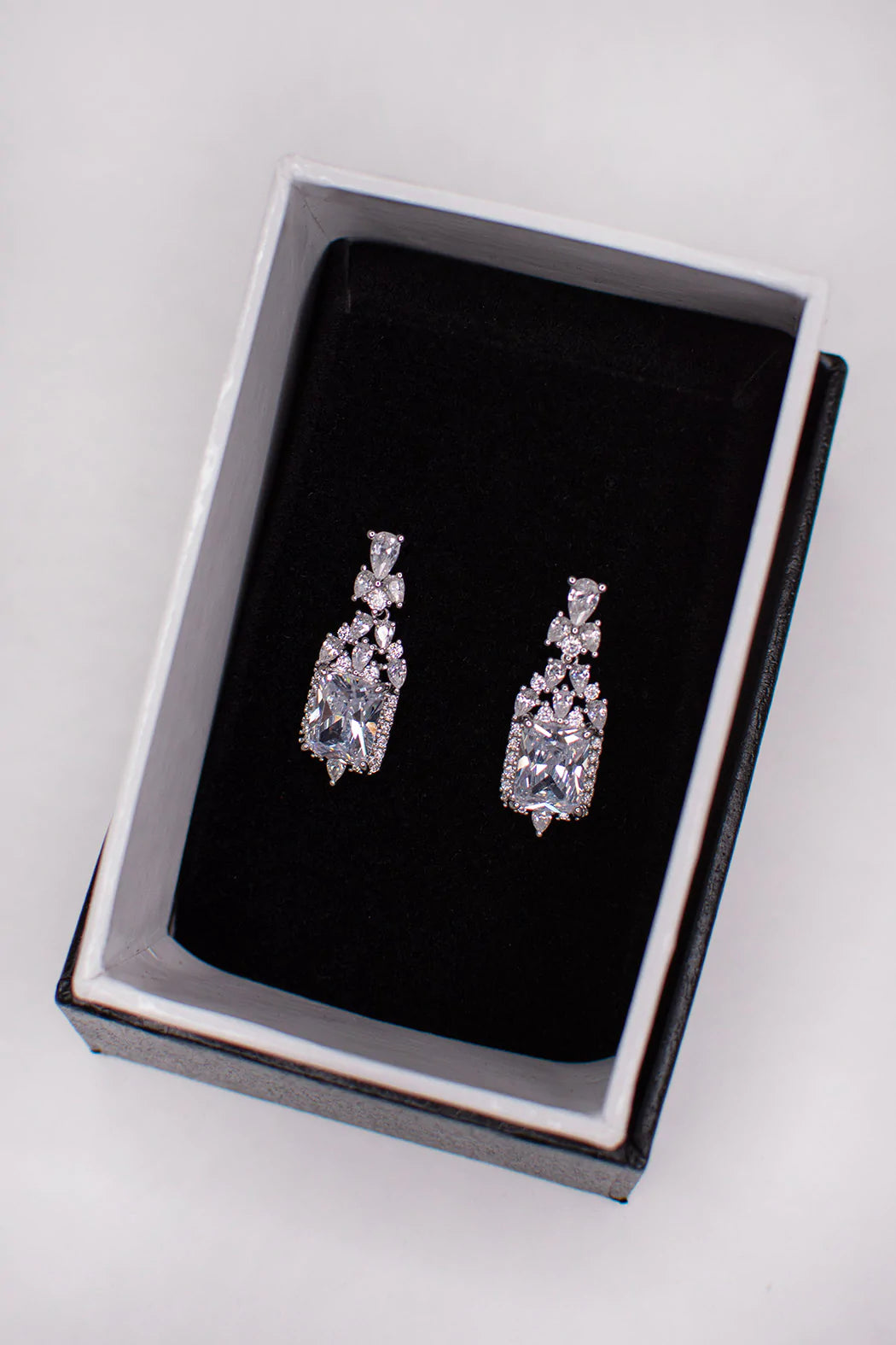 Lena Earring - Jewellery - Windsor Bridal Jewellery