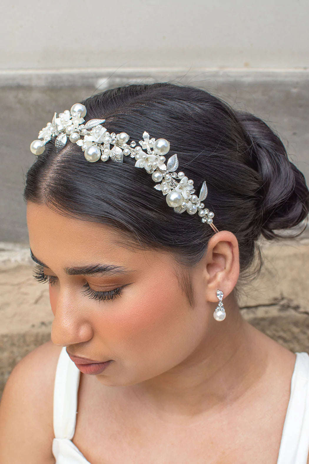 Sandra Hair Band - Jewellery - Windsor Bridal Jewellery