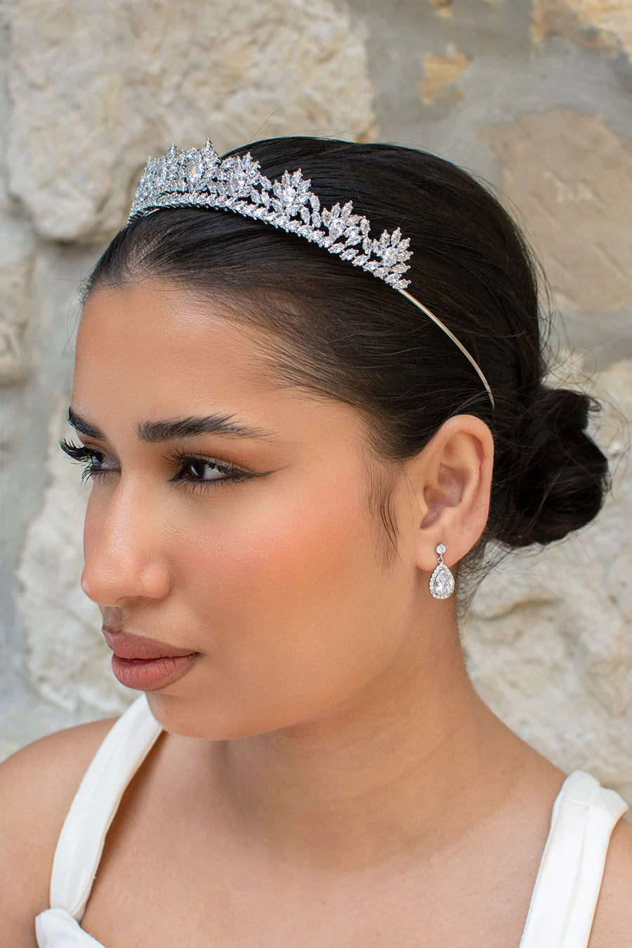 Sierra Crown Silver - Jewellery - Windsor Bridal Jewellery